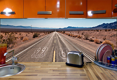 Fototapeta zástena - Route 66, 28082